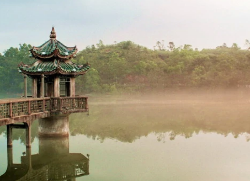 台山网红打卡景点有哪些