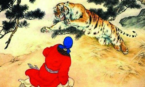 武松为什么“明知山有虎”还“偏向虎山行”