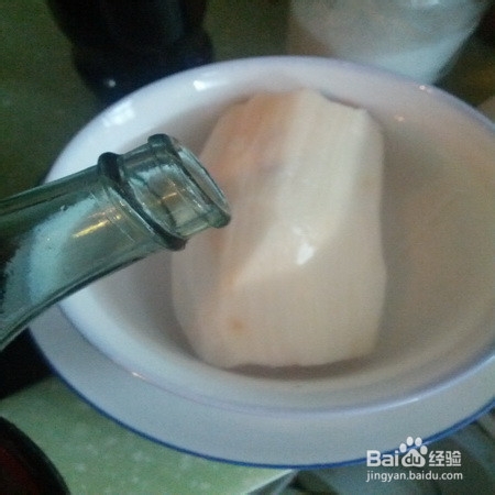 如何做美味的--藕盒