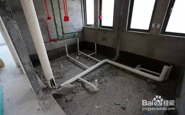 装修排水弯做法