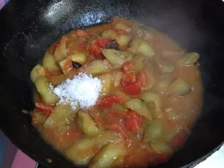 家常炒茄子怎么做？