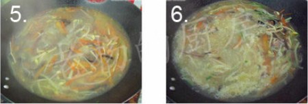 如意素烩汤的做法