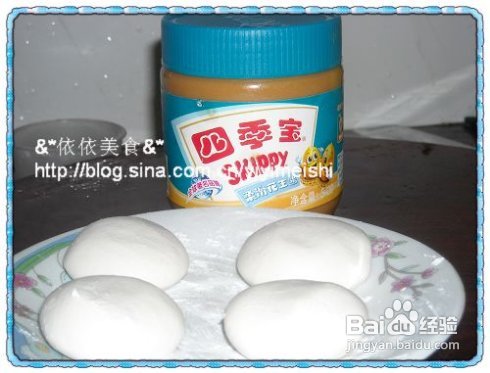 可爱圣诞小雪人----4款人人都可以成功的小点心