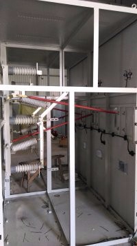 怎么分清图纸中的高压柜和低压柜