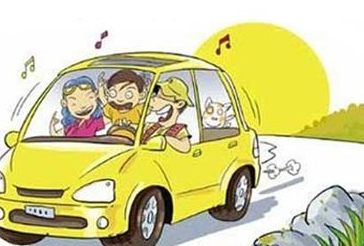 自驾游应注意什么问题