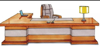 家具设计之办公家具手绘效果图表现