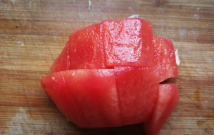 蕃茄白菜鲫鱼汤