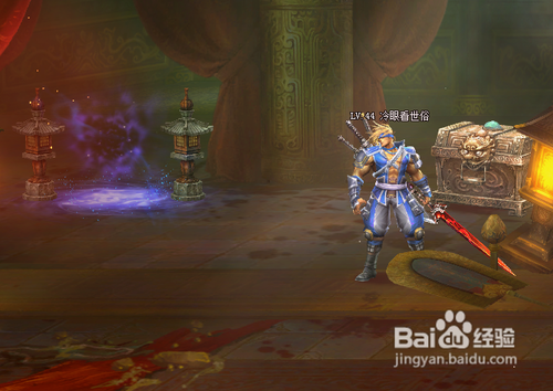 斩魂怎么打吸魂铃铛的腐狗？