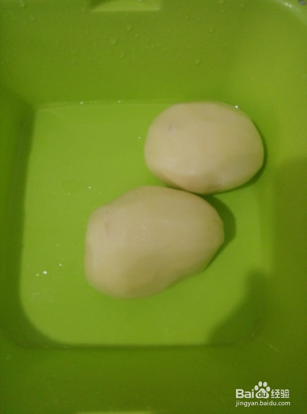 泡椒土豆丝家常菜的做法