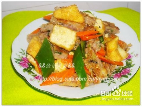 具有抗癌效果的腊肉炒菜花（24道家常美味小炒）