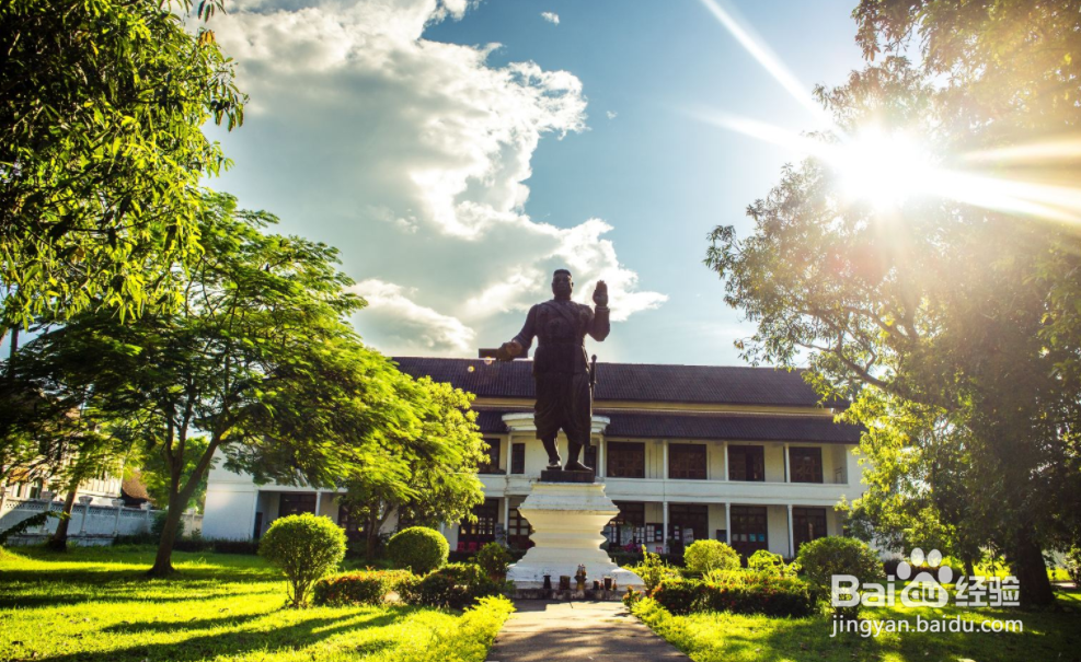 琅勃拉邦自由行攻略