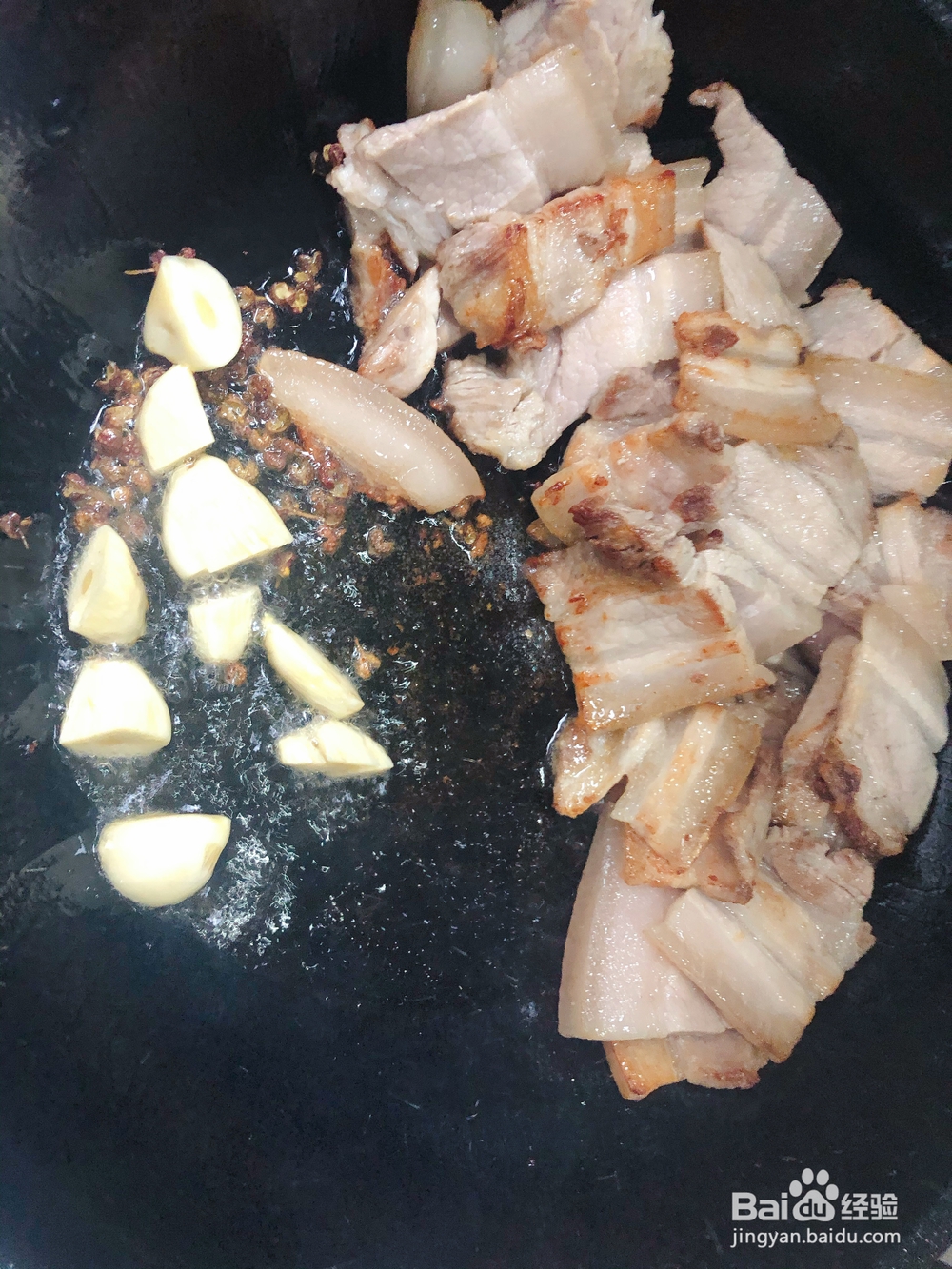 奶奶教你做酸菜炖白肉