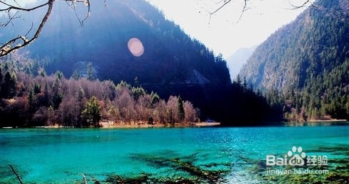 九寨沟旅游攻略