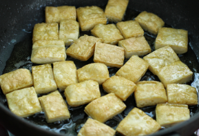 带你做蜜汁豆干
