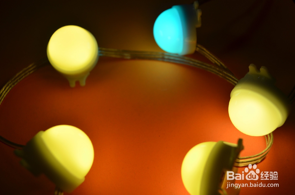 LED点光源,全彩点光源