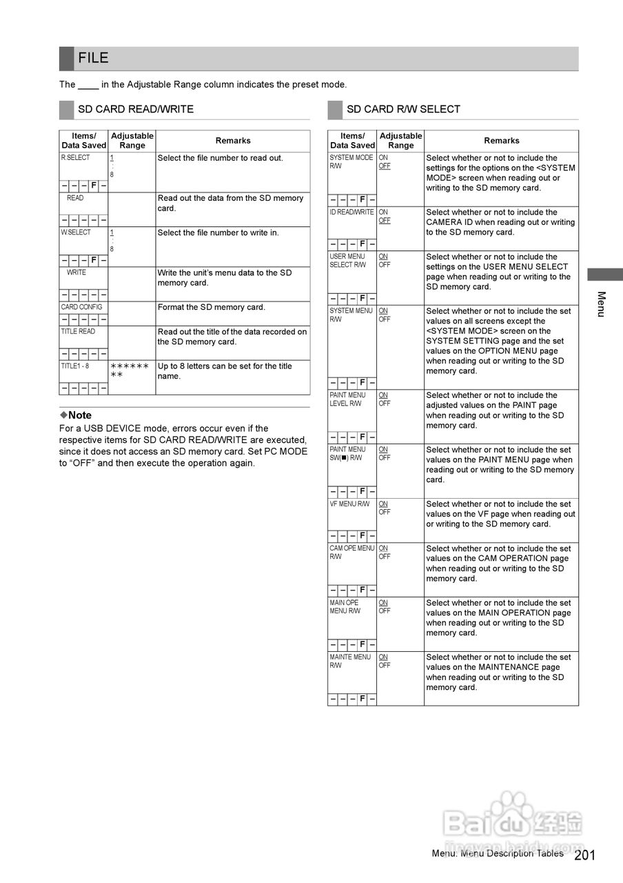 松下AG-HPX3700摄影机操作手冊:[21]