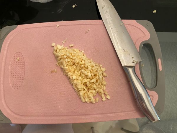 蒜蓉粉丝蒸带子