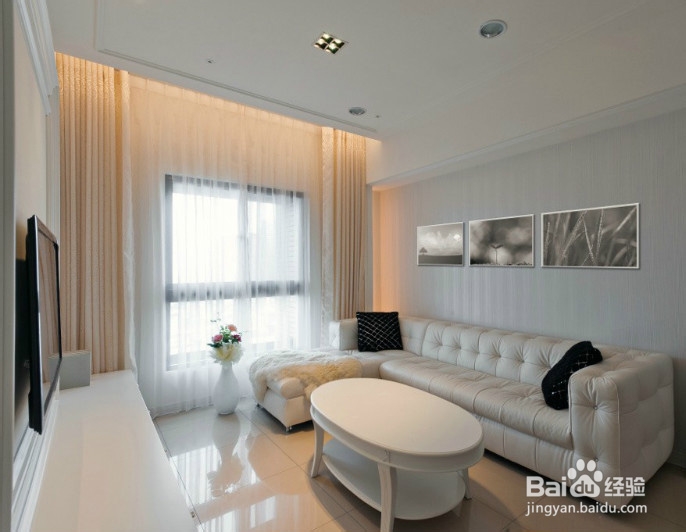 新古典装修风格图片