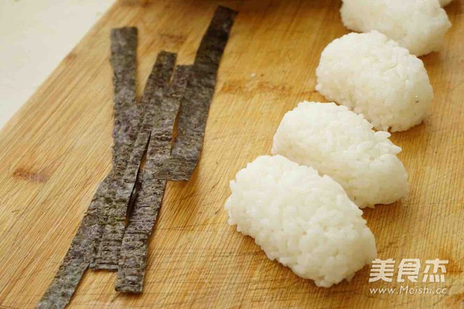炸三文鱼寿司