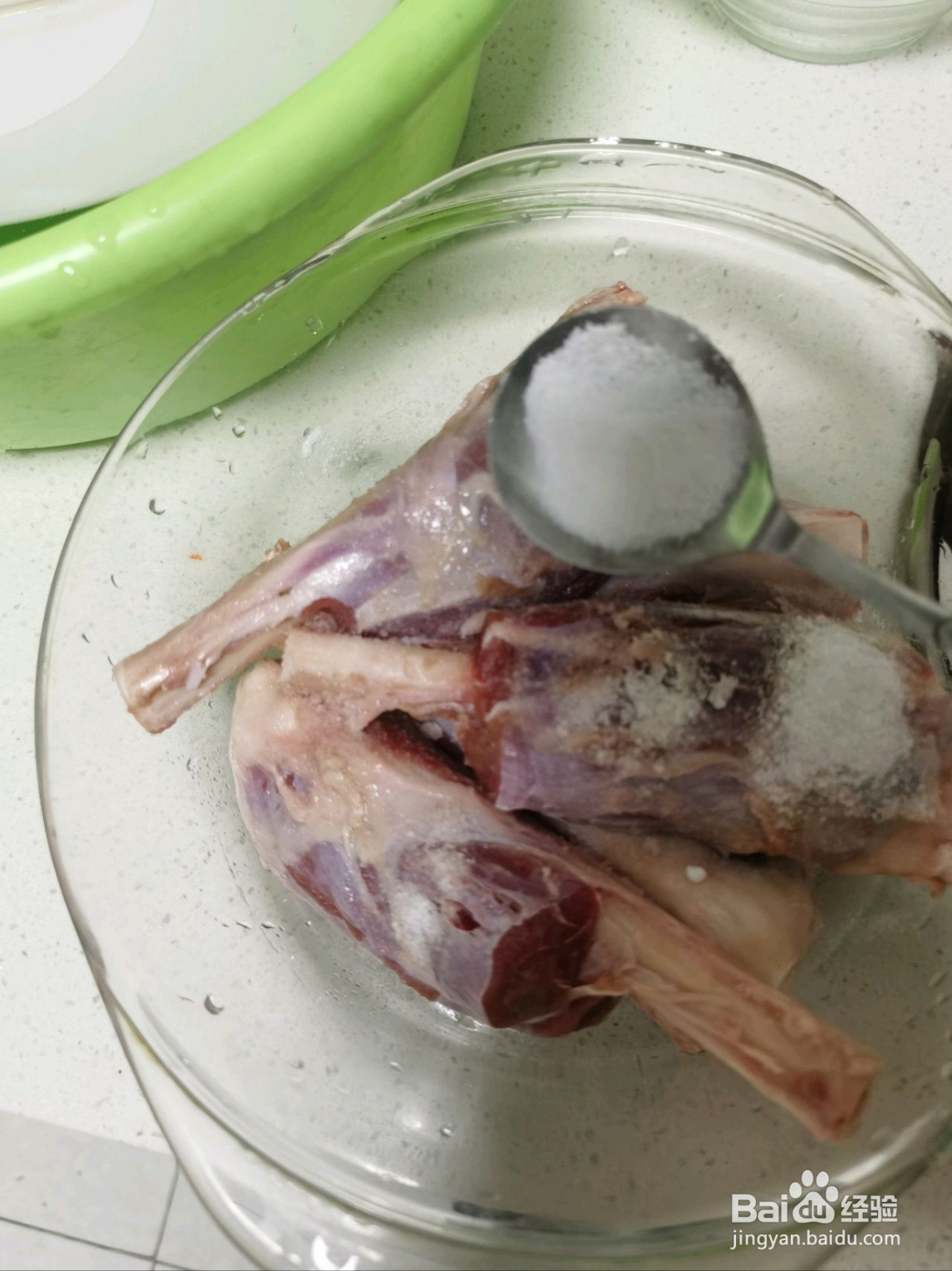 红烧小羊腿的做法