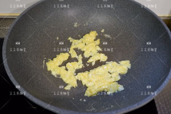 橄榄秋葵蛋炒饭