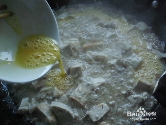 西施豆腐的做法