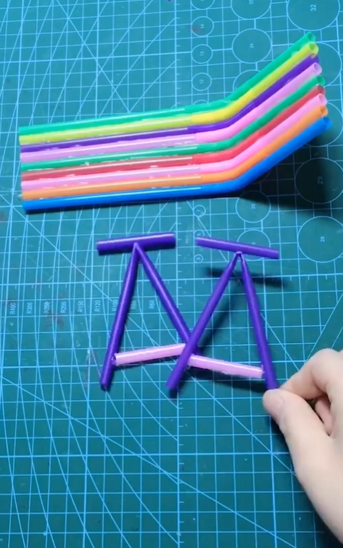 亲子手工沙滩椅怎么做