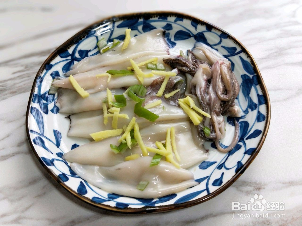 爆炒鱿鱼的简单做法