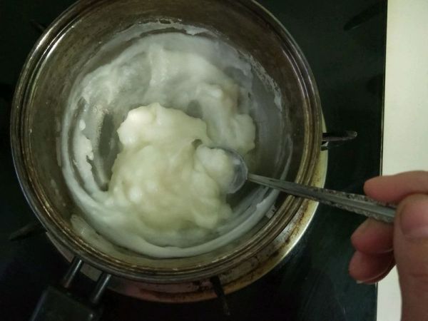 紫薯蜂蜜软欧包