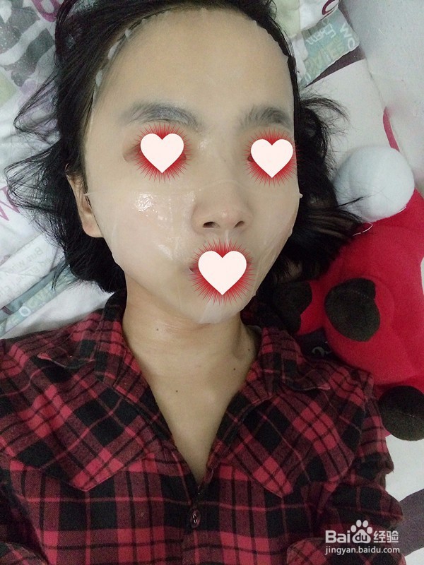 冬季怎么补水和清洁面膜一起敷，补水效果更好