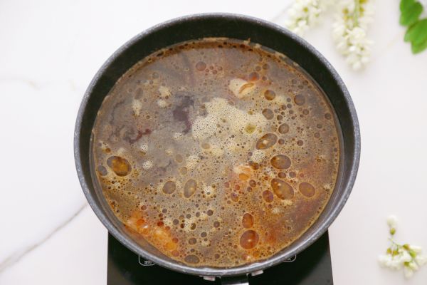 文火枇杷小牛排