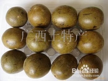 罗汉果如何区分优劣
