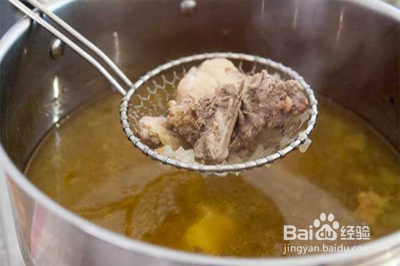 怎么做麻辣烫白汤底