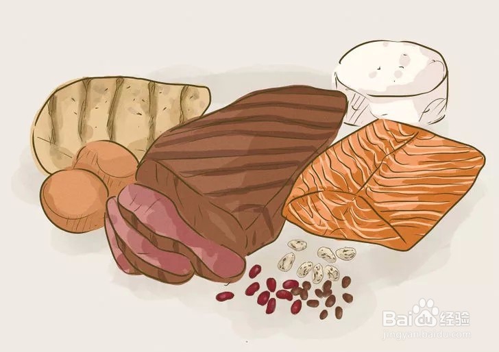 如何正确饮食以补血?