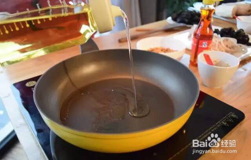 宫保杏鲍菇怎么做