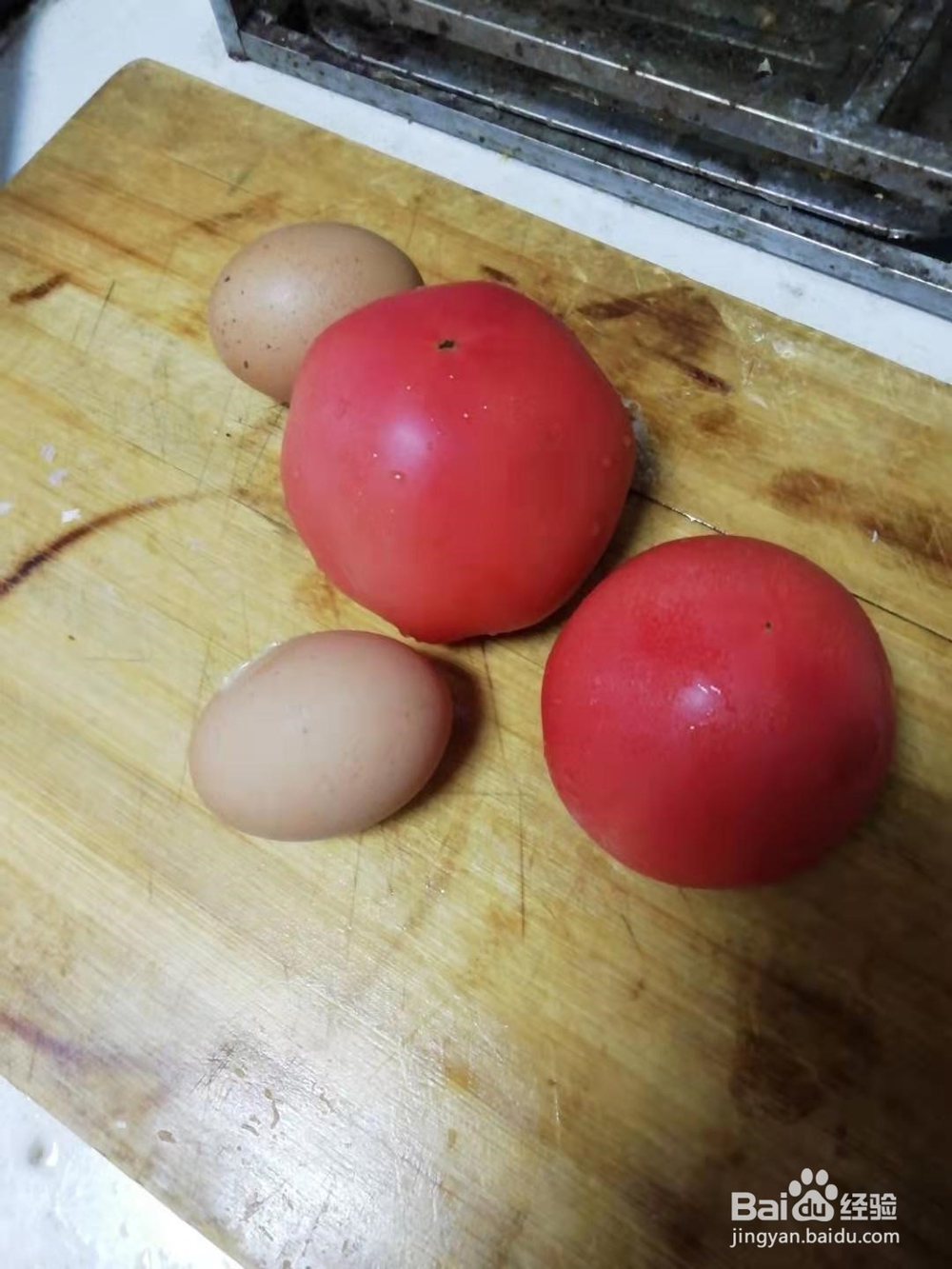怎么做西红柿炒鸡蛋