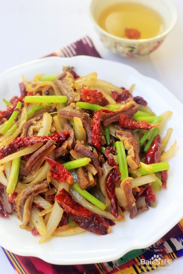 牛肠怎么清洗