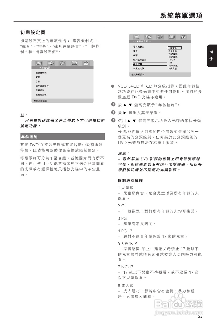 PHILIPS MCD703音响使用说明书:[2]