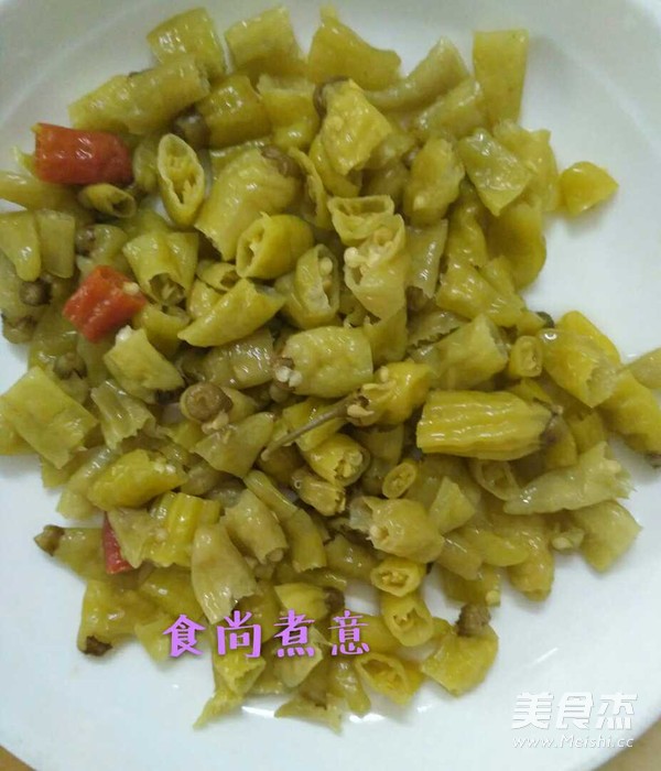 泡椒凤爪的做法