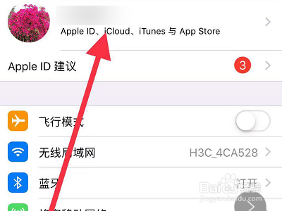 苹果手机appstore怎么更改支付方式