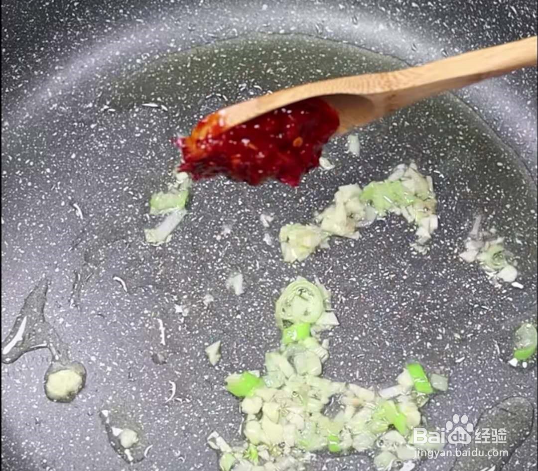 蒜苔香干怎么炒？