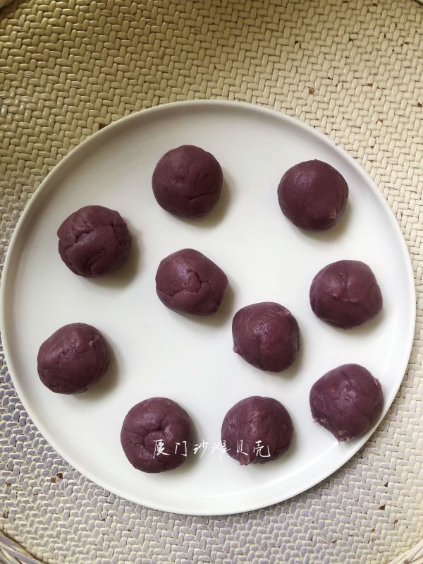 闽南古早味芋头饼