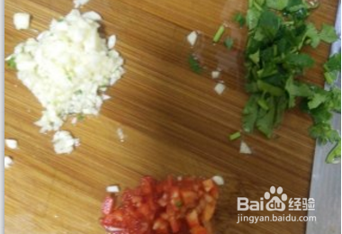 水煮青菜蘸料怎么调好吃