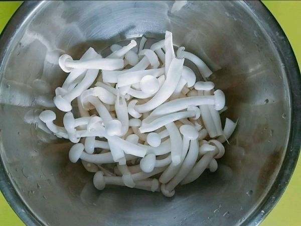 培根土豆蘑菇汤