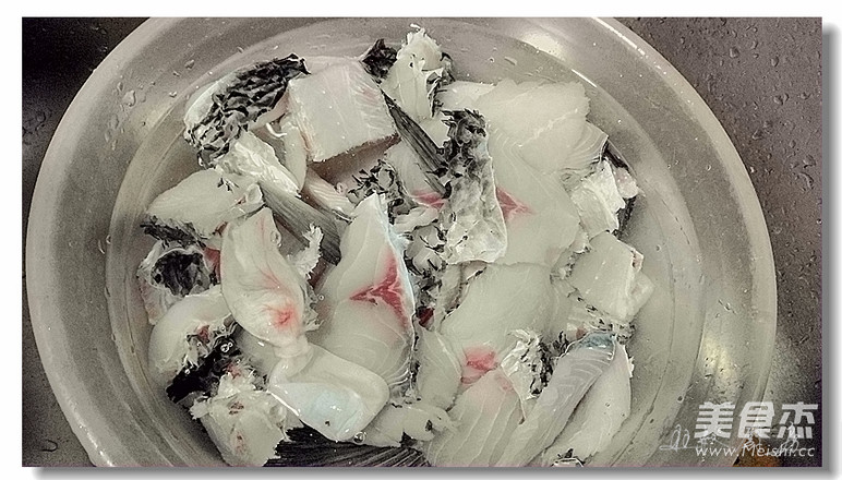 豆花鱼的家常做法