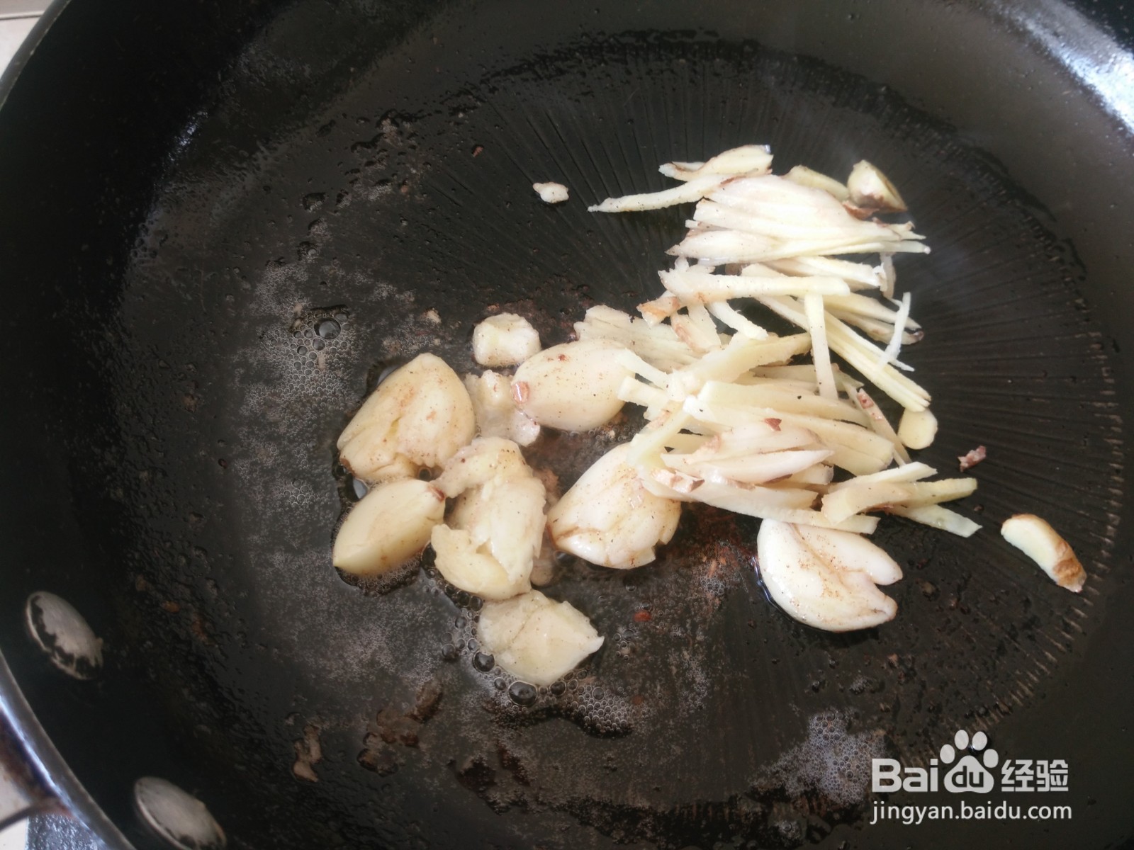 榨菜和肉丝的家常做法