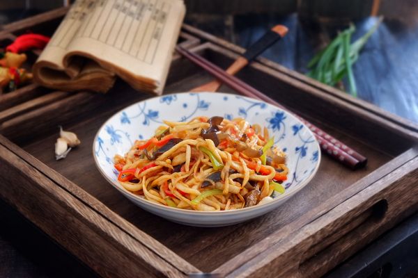 鱼香茭白#在“家”打造ins风