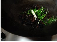 冬季补阴——木耳炒里脊肉