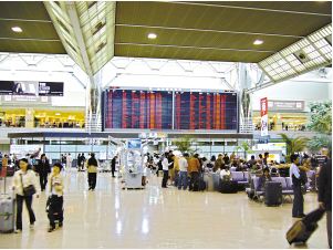 在日本机场丢了东西该如何找回来？