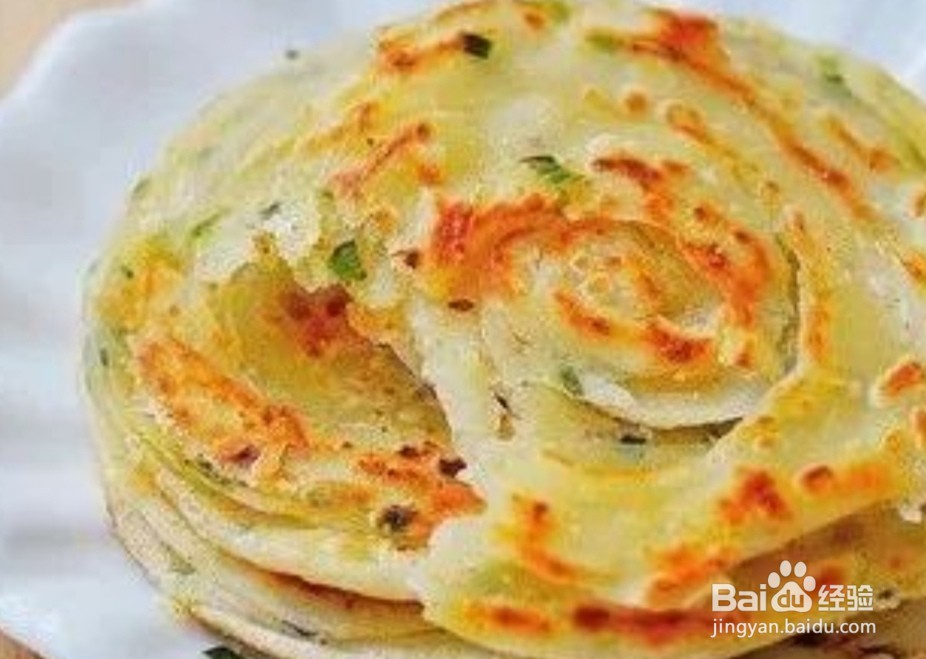 如何做葱油酥饼